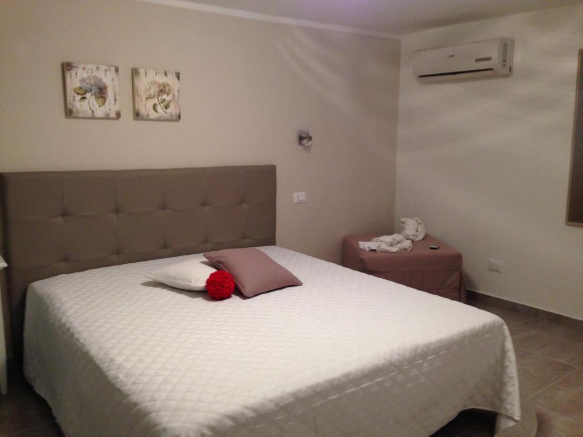Appartamento Galante San Vito Lo Capo Kültér fotó