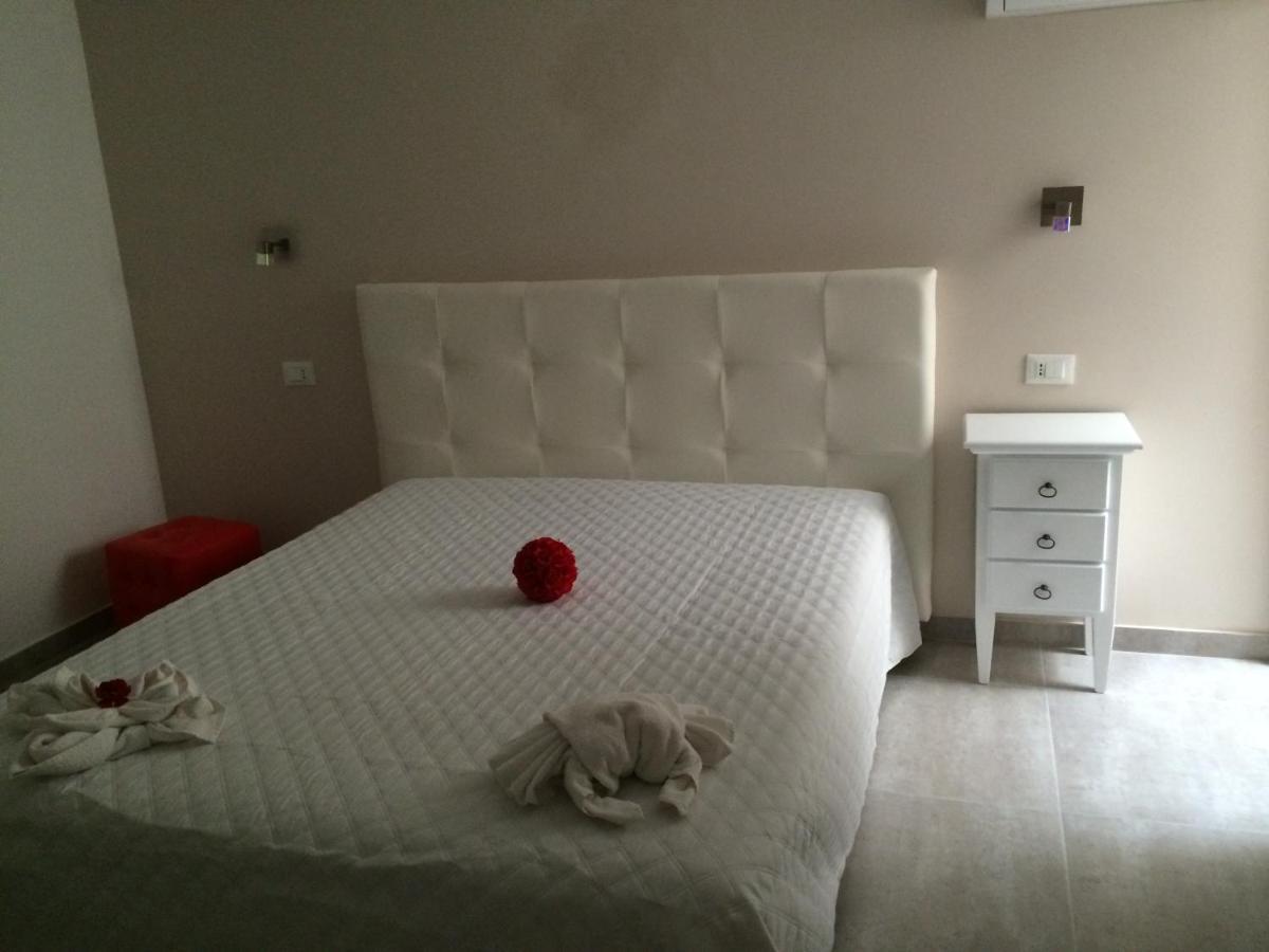 Appartamento Galante San Vito Lo Capo Kültér fotó